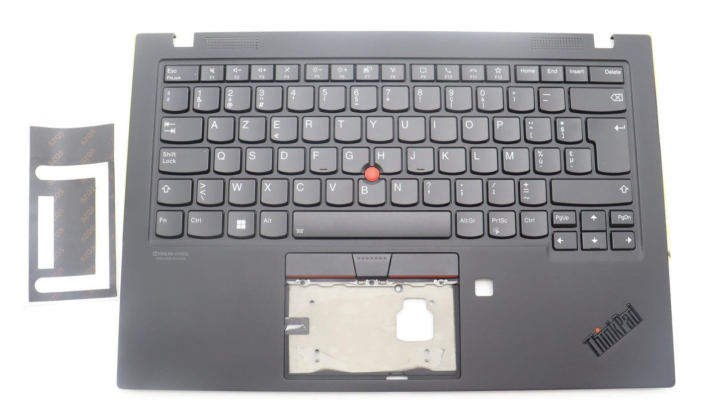 Lenovo Mech_Asm Grp_Kbd_Bzl_Be_Wlan_D - 5M10Z27437