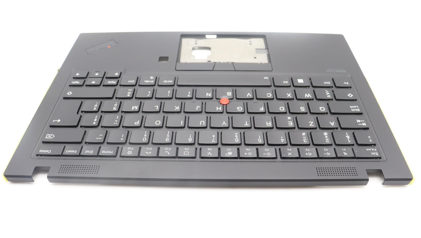 Lenovo Mech_Asm Grp_Kbd_Bzl_Be_Wlan_D - 5M10Z27437