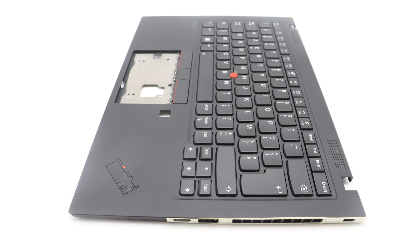 Lenovo Mech_Asm Grp_Kbd_Bzl_Be_Wlan_D - 5M10Z27437