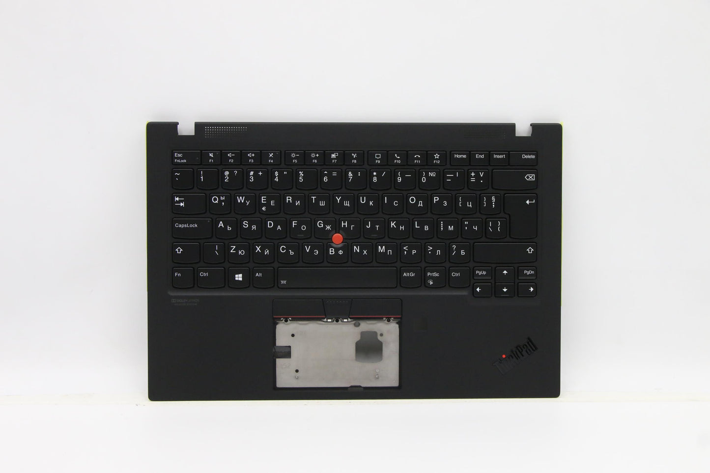 Lenovo Mech_Asm Grp_Kbd_Bzl_Bg_Wlan_D - 5M10Z27441