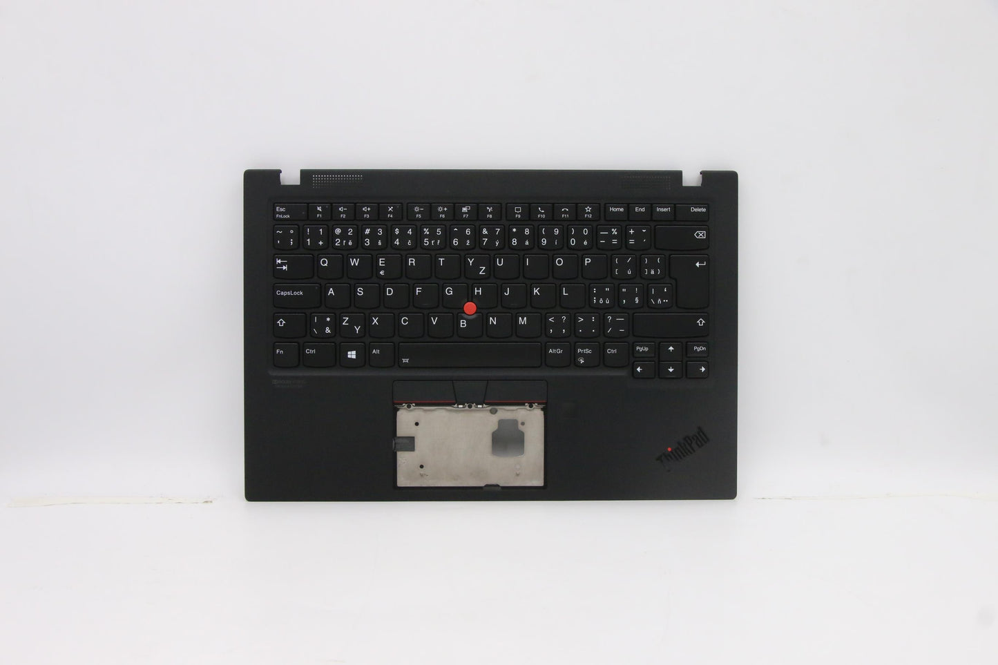 Lenovo Mech_Asm Grp_Kbd_Bzl_Cze/Slk_W - 5M10Z27445
