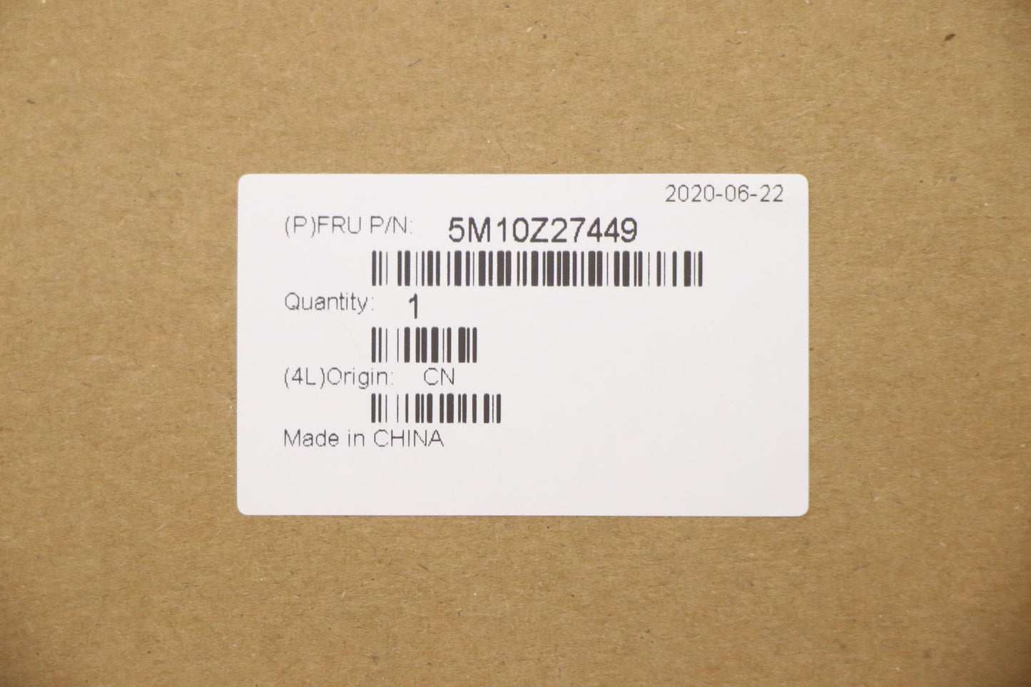 Lenovo C-Cover with Keyboard, USA English, Deep Black, WLAN - 5M10Z27449