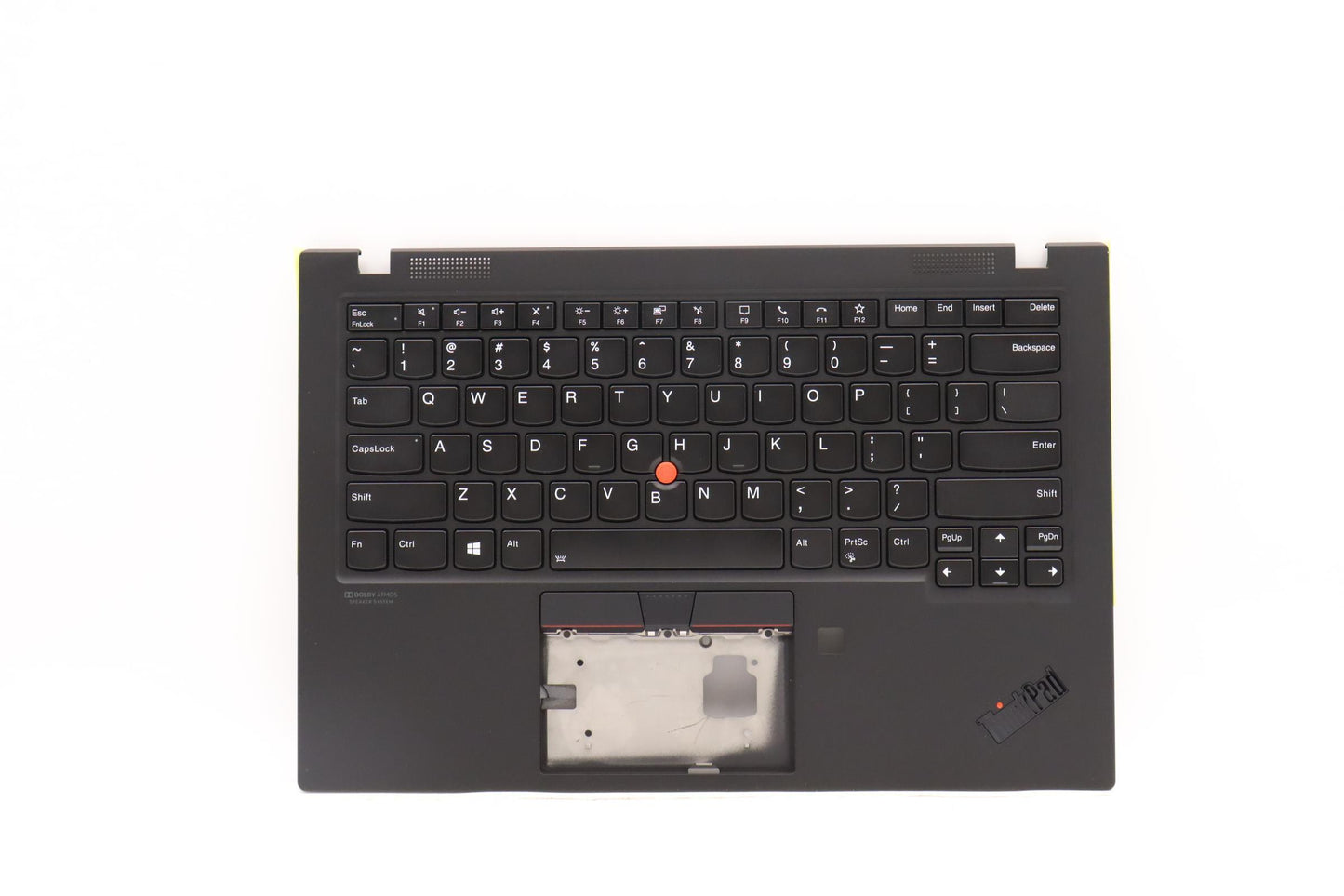 Lenovo Mech_Asm Grp_Kbd_Bzl_Us Eng_Wl - 5M10Z27450
