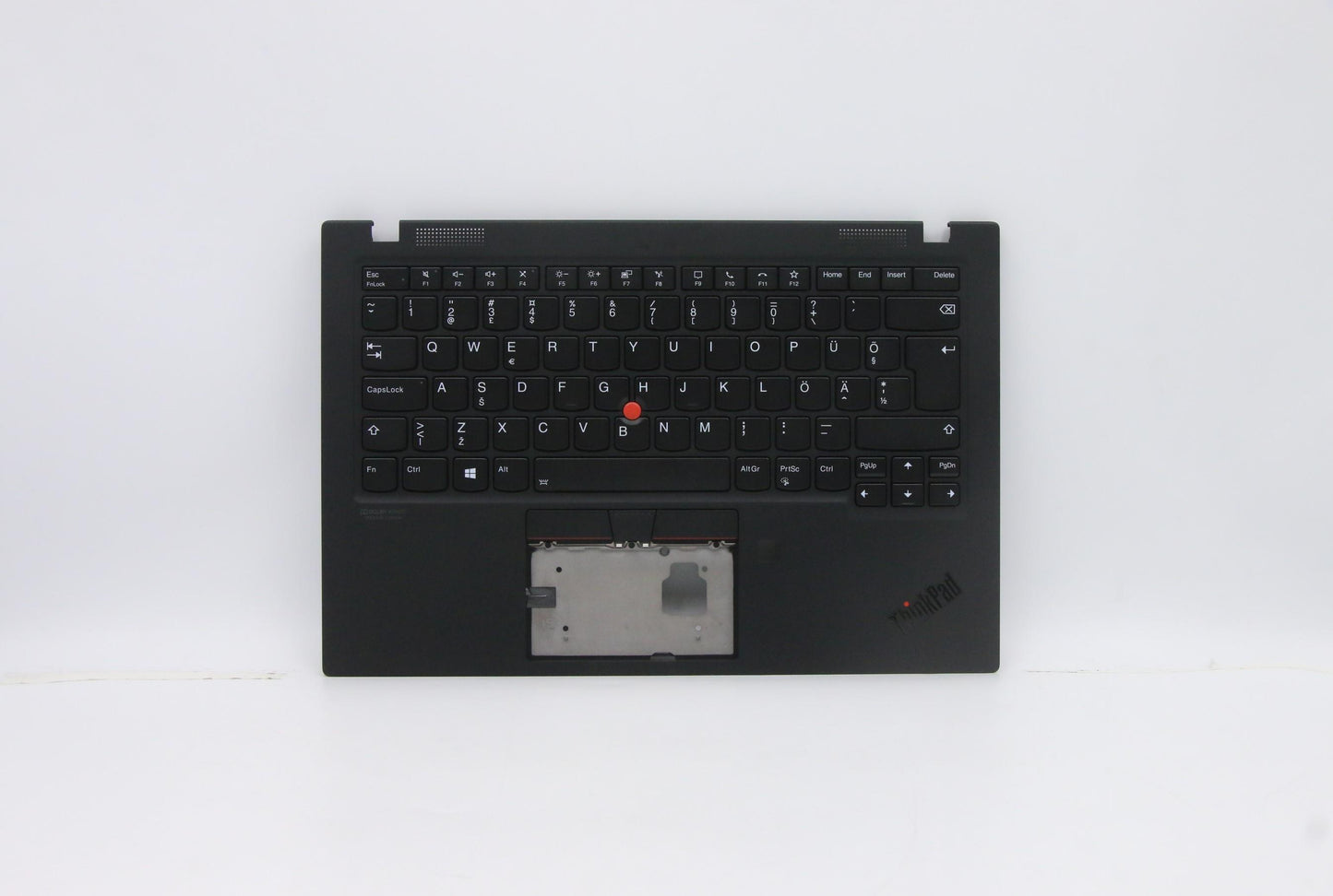 Lenovo Mech_Asm Grp_Kbd_Bzl_Ee_Wlan_D - 5M10Z27452
