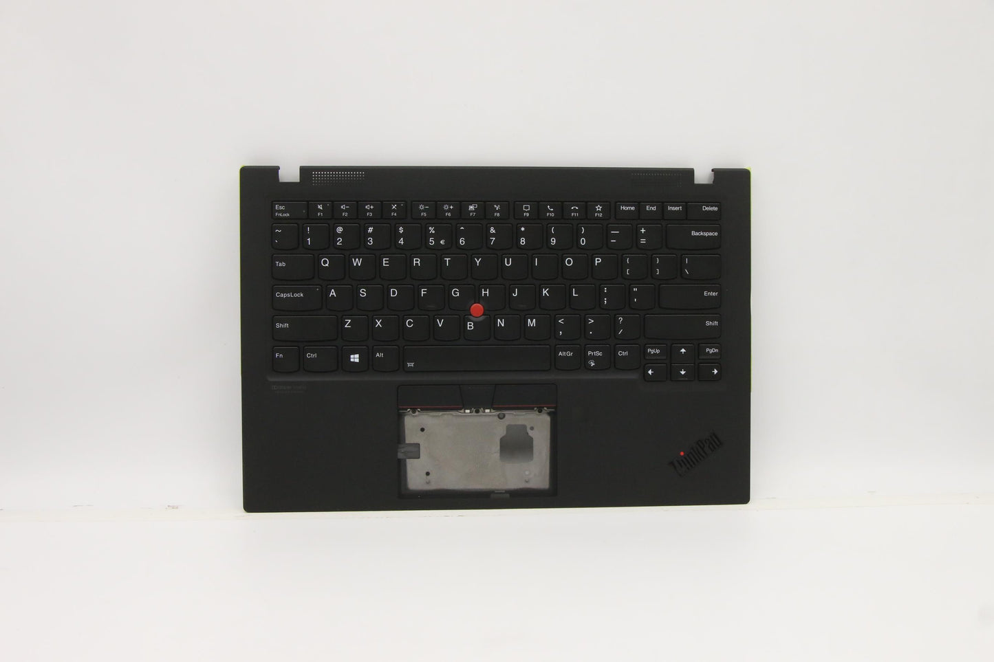 Lenovo Mech_Asm Grp_Kbd_Bzl_Us Eng_Wl - 5M10Z27454