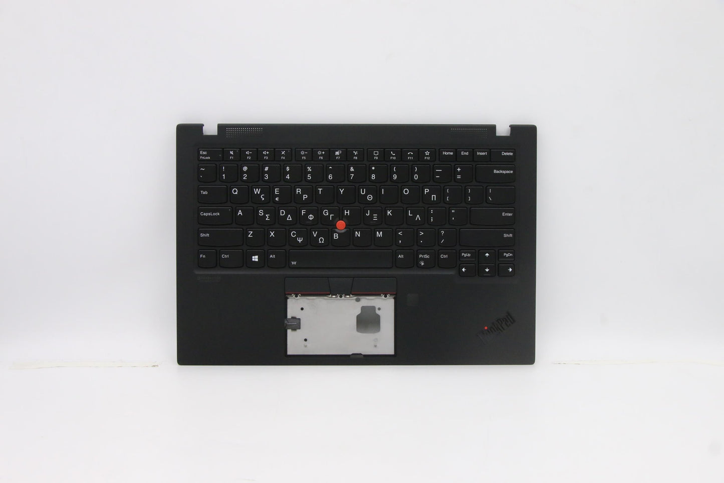 Lenovo Mech_Asm Grp_Kbd_Bzl_Gk Us/Gr_ - 5M10Z27461