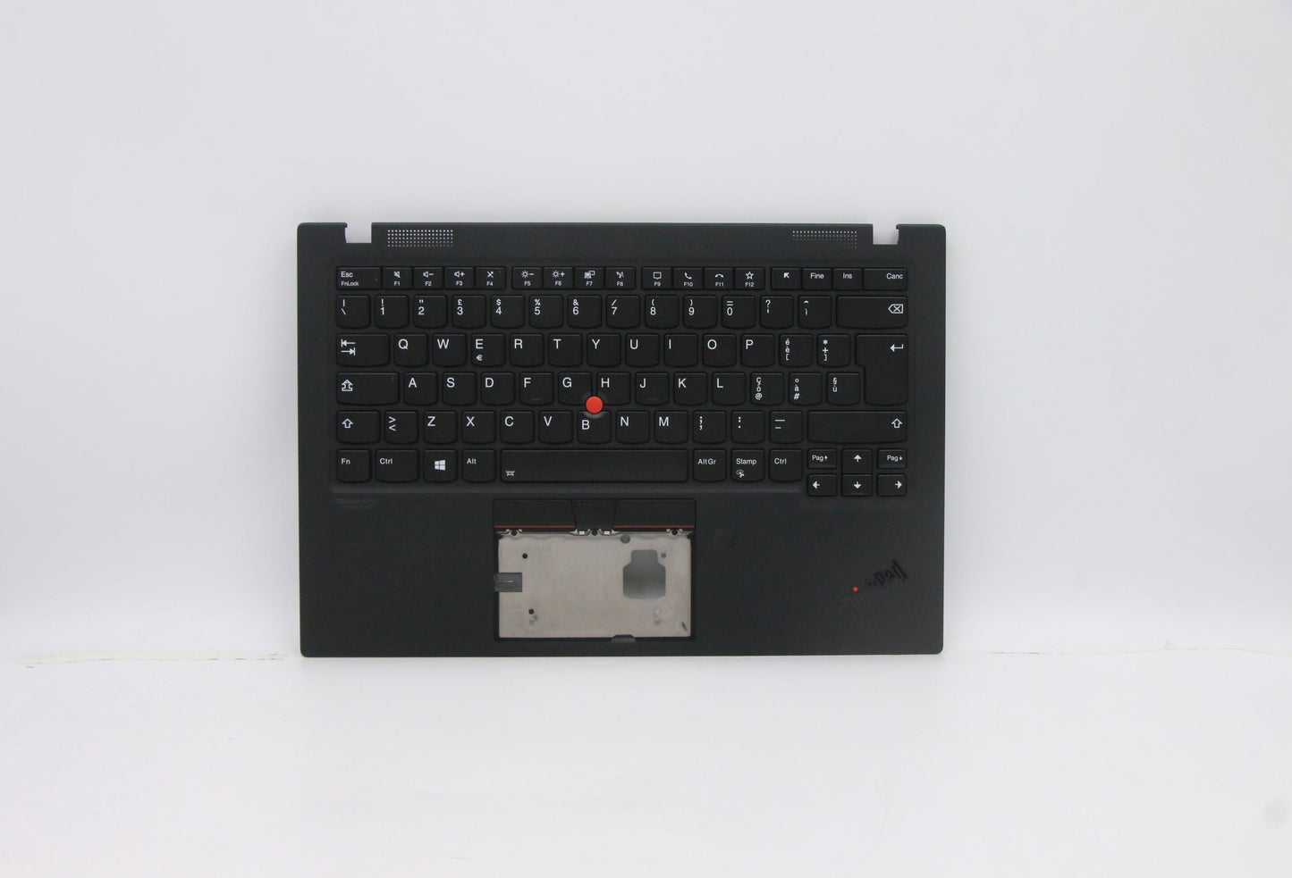 Lenovo Mech_Asm Grp_Kbd_Bzl_Italian_W - 5M10Z27471
