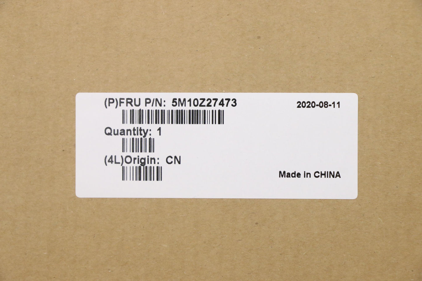Lenovo Mech_Asm Grp_Kbd_Bzl_Jp_Wlan_D - 5M10Z27473