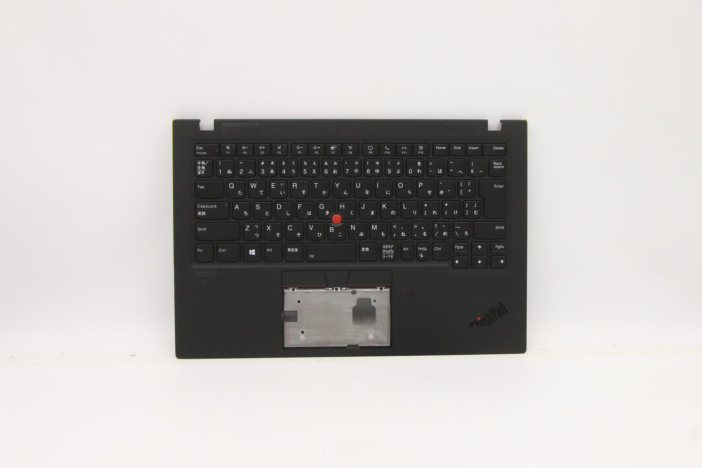 Lenovo Mech_Asm Grp_Kbd_Bzl_Jp_Wlan_D - 5M10Z27474