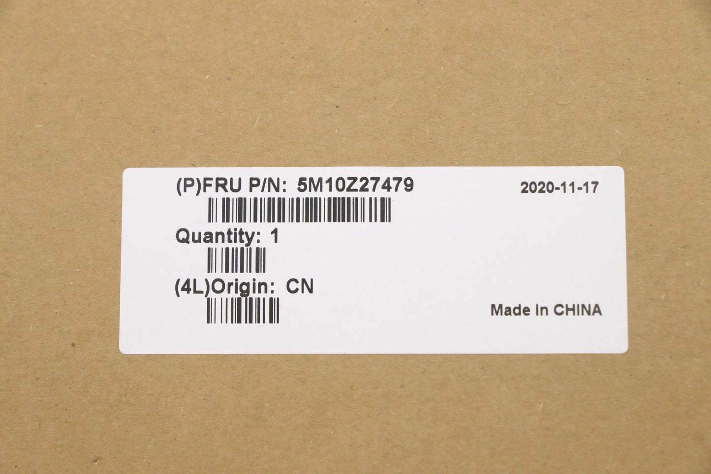 Lenovo Mech_Asm Grp_Kbd_Bzl_Norwegian - 5M10Z27479