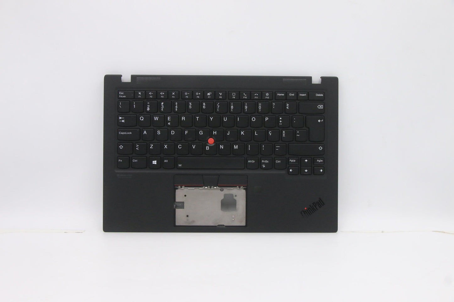 Lenovo Mech_Asm Grp_Kbd_Bzl_Pt_Wl_Db_ - 5M10Z27483