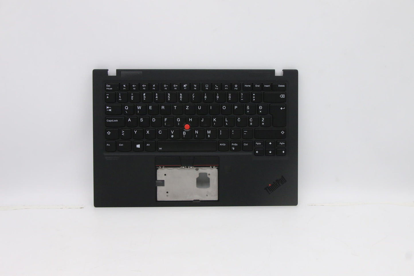 Lenovo Mech_Asm Grp_Kbd_Bzl_Slovenian - 5M10Z27487
