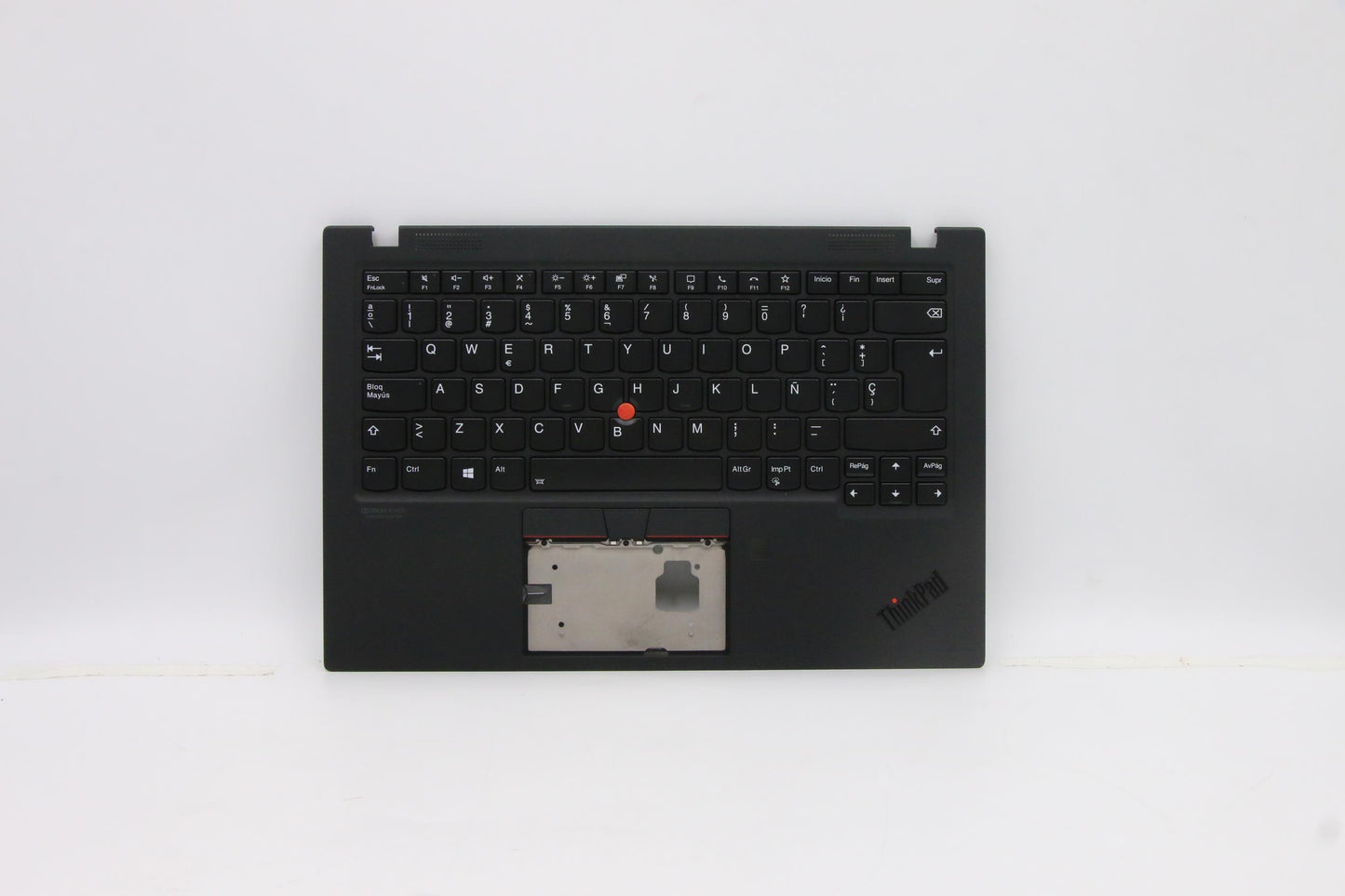 Lenovo Mech_Asm Grp_Kbd_Bzl_Euro Esp_ - 5M10Z27489