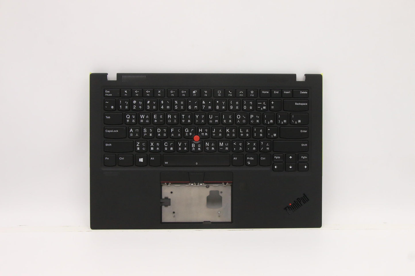 Lenovo Mech_Asm Grp_Kbd_Bzl_Tc_Wl_Db_ - 5M10Z27495
