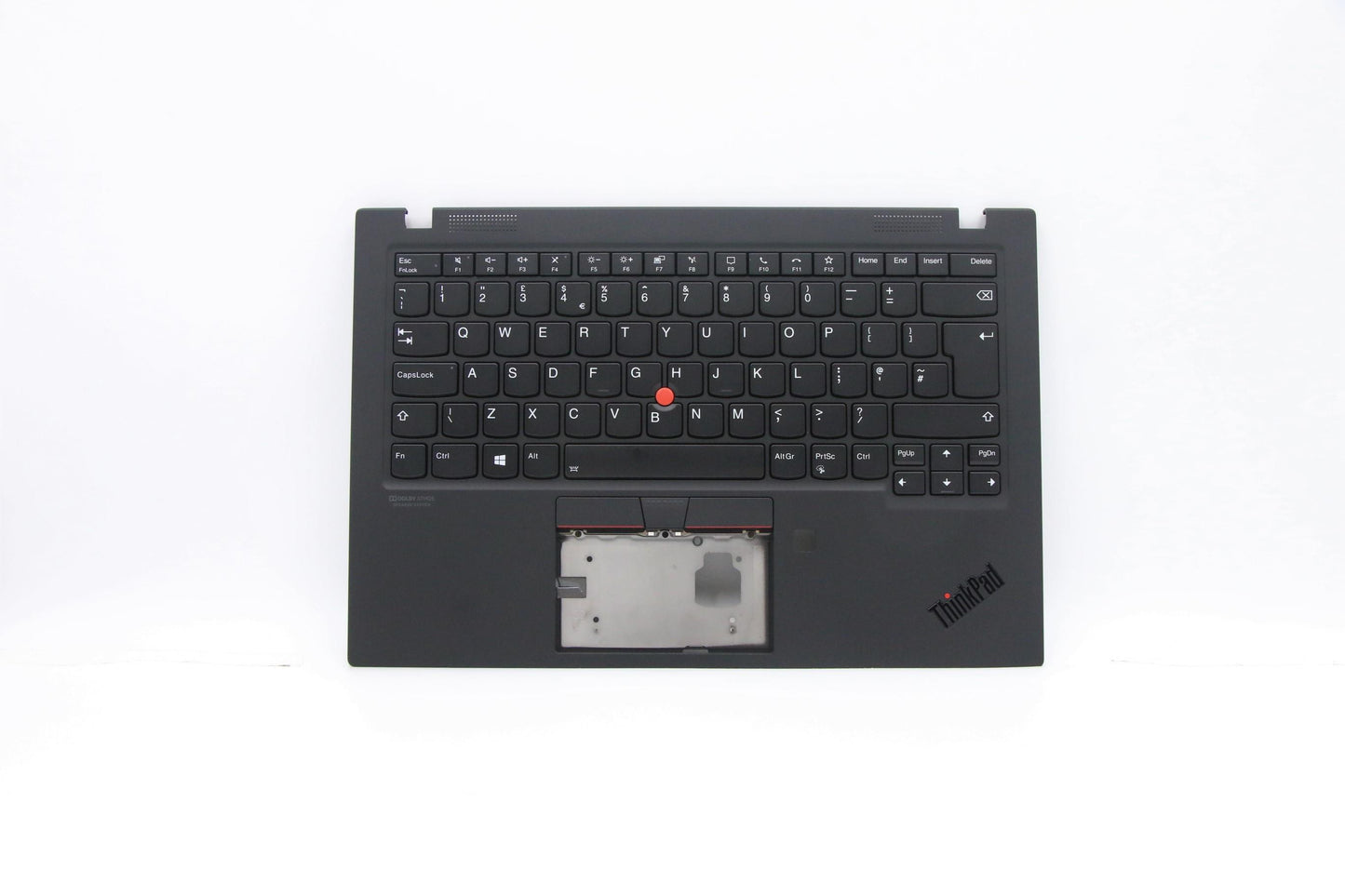Lenovo Mech_Asm Grp_Kbd_Bzl_Uk Eng_Wl - 5M10Z27503