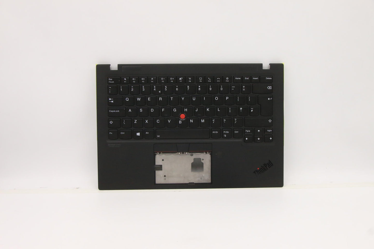Lenovo Mech_Asm Grp_Kbd_Bzl_Uk Eng_Wl - 5M10Z27504