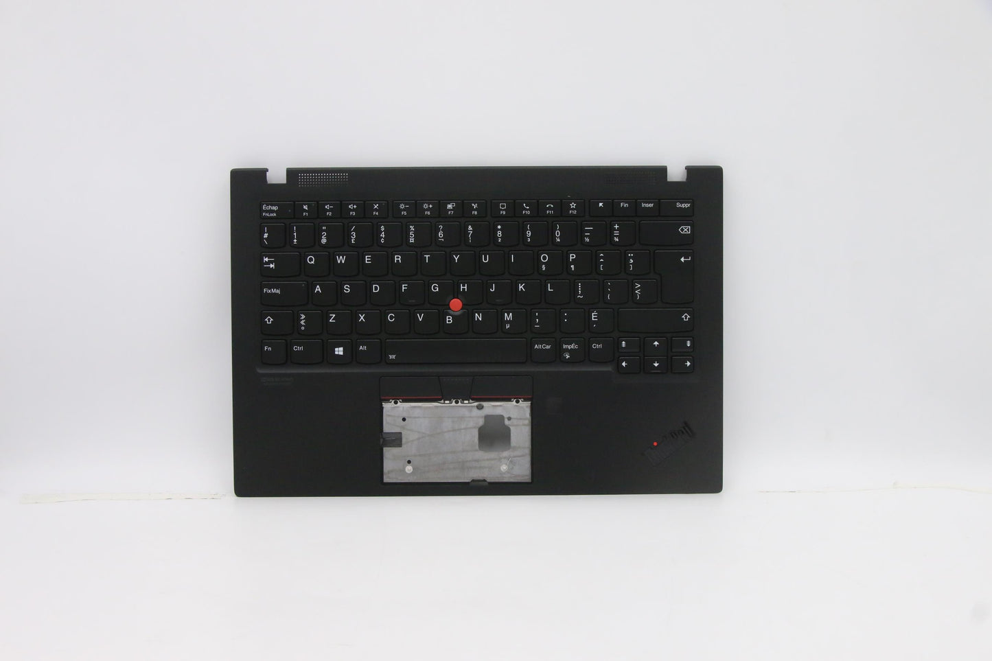 Lenovo Mech_Asm Grp_Kbd_Bzl_Cfr_Wwan_ - 5M10Z27505