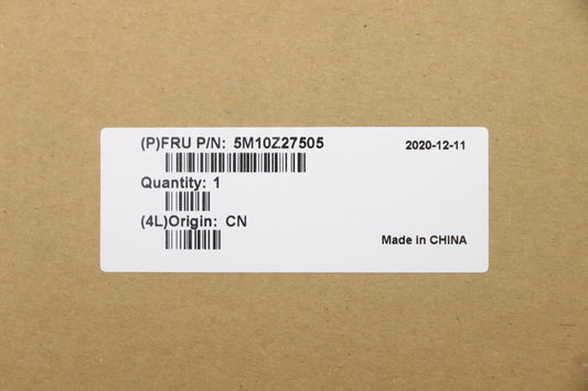 Lenovo Mech_Asm Grp_Kbd_Bzl_Cfr_Wwan_ - 5M10Z27505
