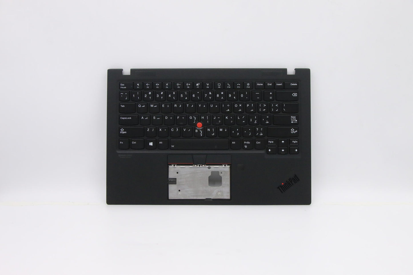 Lenovo Mech_Asm Grp_Kbd_Bzl_Ara_Wwan_ - 5M10Z27507