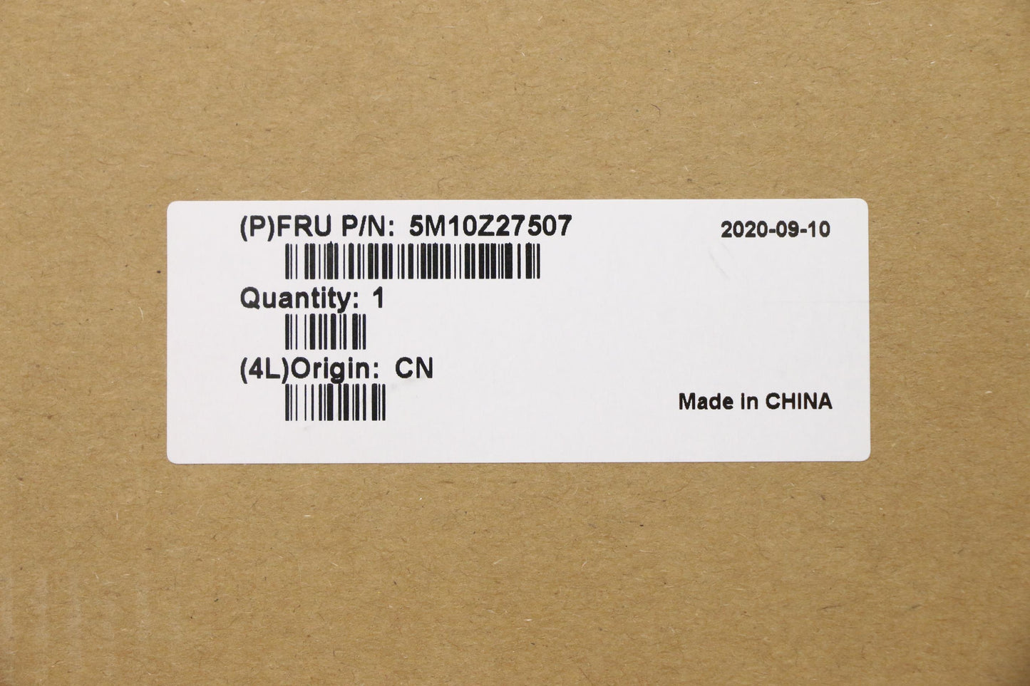 Lenovo Mech_Asm Grp_Kbd_Bzl_Ara_Wwan_ - 5M10Z27507