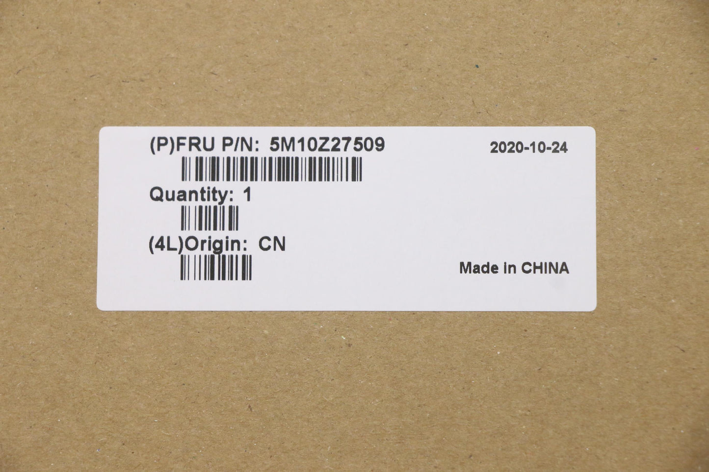 Lenovo Mech_Asm Grp_Kbd_Bzl_Be_Wwan_D - 5M10Z27509