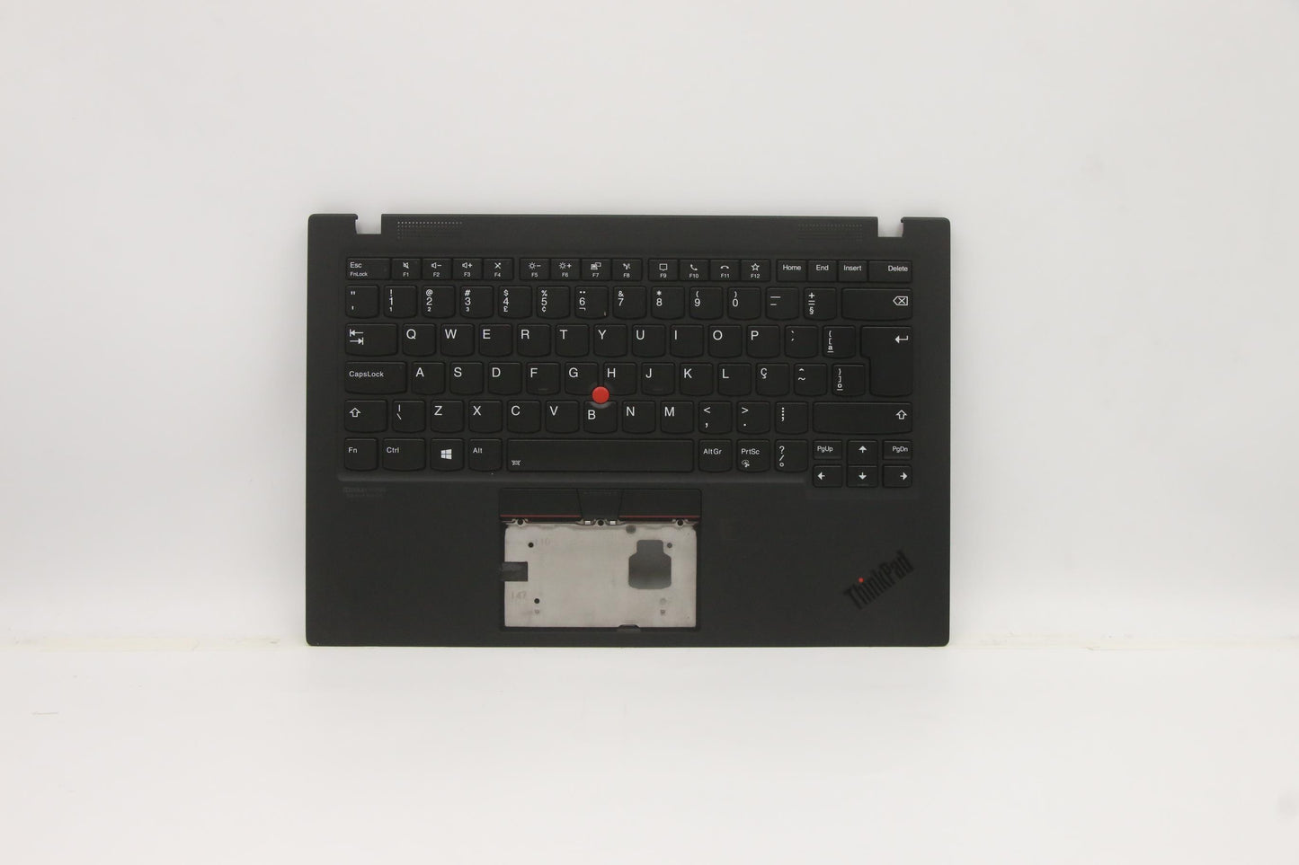 Lenovo Mech_Asm Grp_Kbd_Bzl_Brpt_Wwan - 5M10Z27511