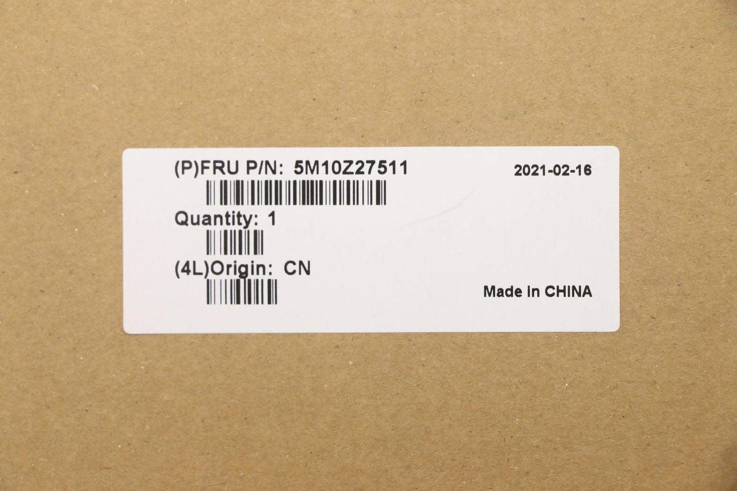 Lenovo Mech_Asm Grp_Kbd_Bzl_Brpt_Wwan - 5M10Z27511