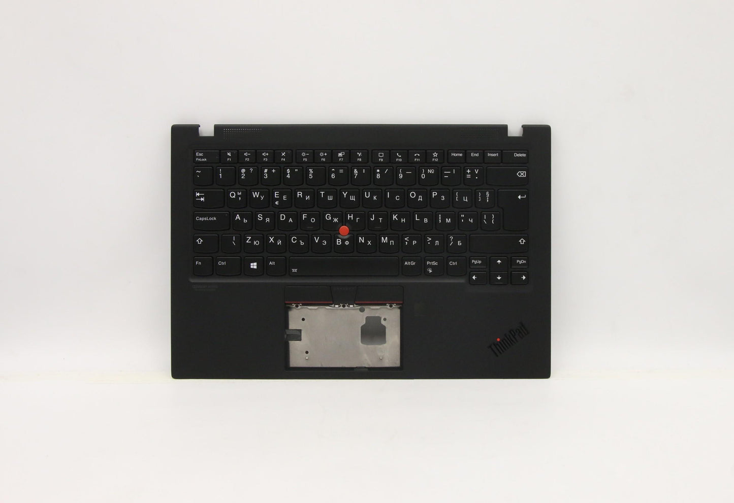 Lenovo Mech_Asm Grp_Kbd_Bzl_Bg_Wwan_D - 5M10Z27513