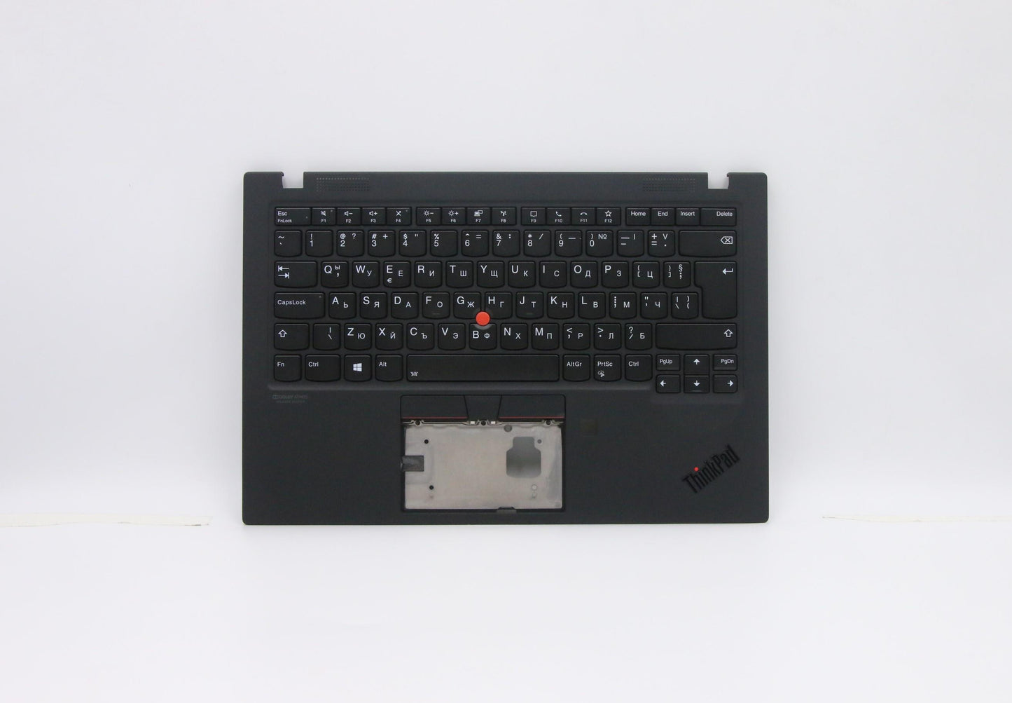 Lenovo Mech_Asm Grp_Kbd_Bzl_Bg_Wwan_D - 5M10Z27514