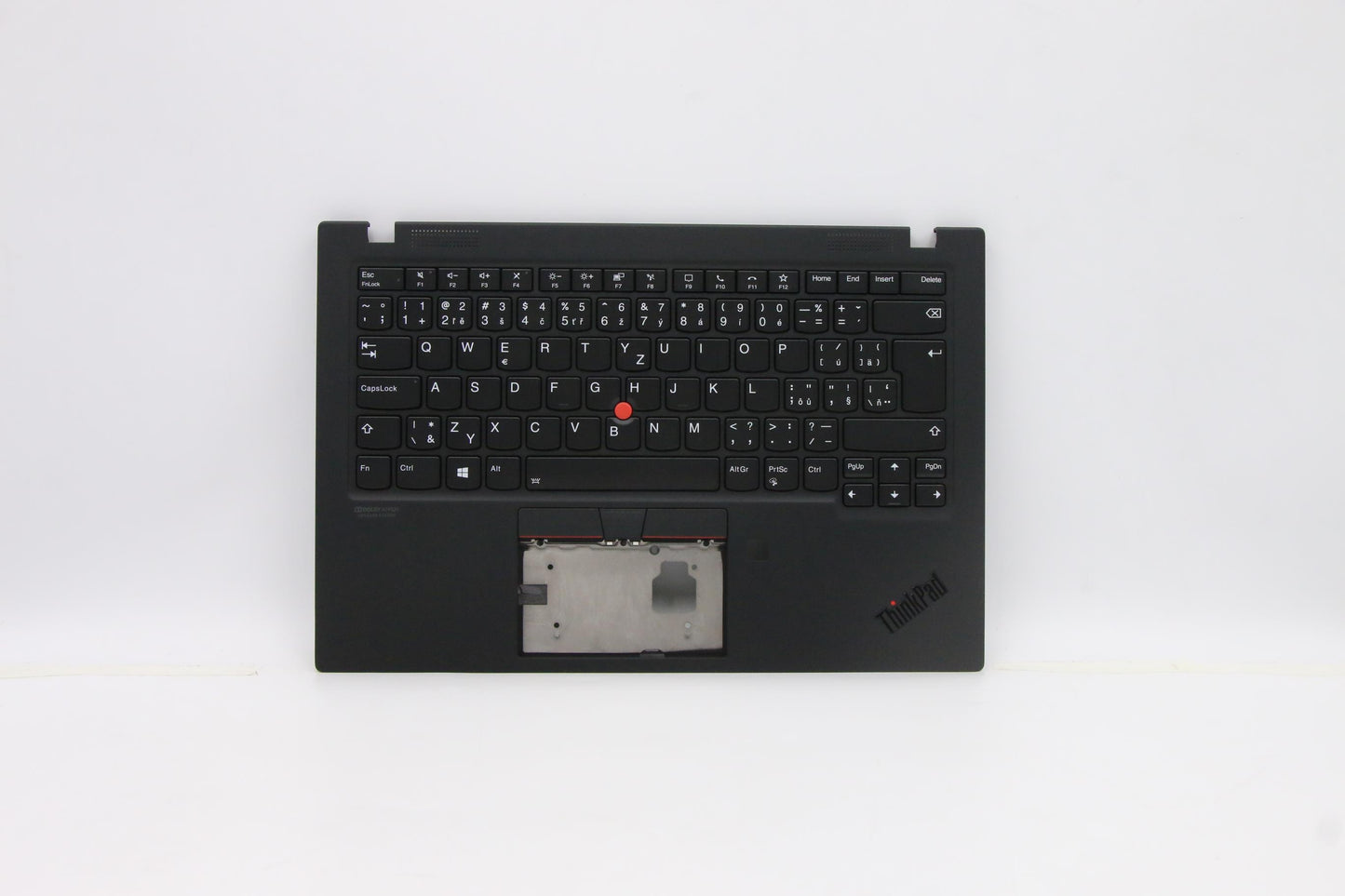 Lenovo Mech_Asm Grp_Kbd_Bzl_Cze/Slk_W - 5M10Z27517
