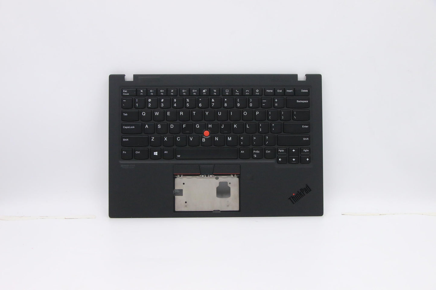 Lenovo Mech_Asm Grp_Kbd_Bzl_Us Eng_Ww - 5M10Z27521