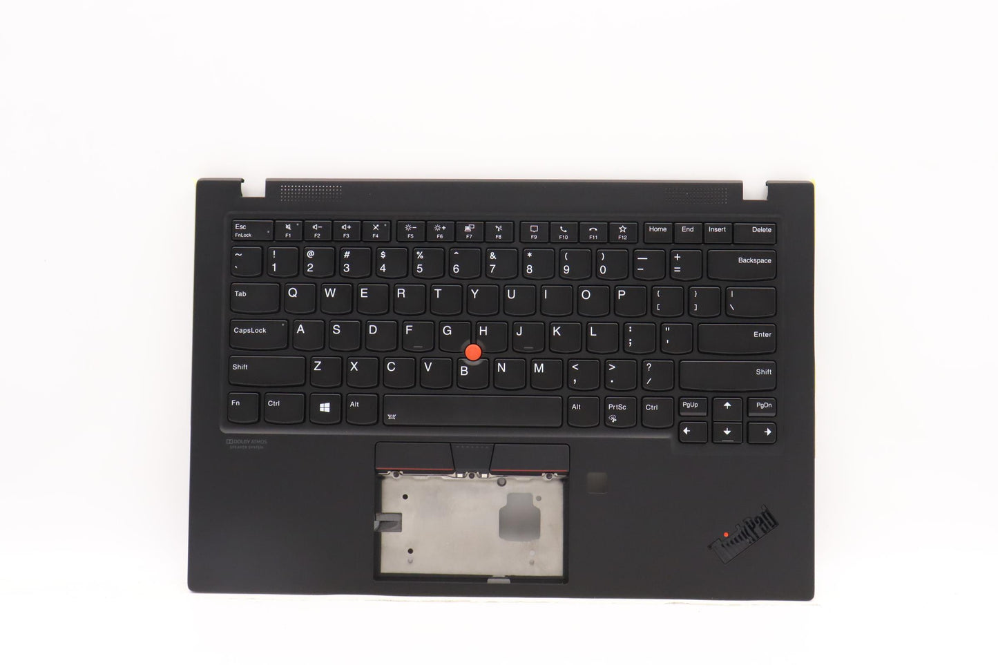 Lenovo Mech_Asm Grp_Kbd_Bzl_Us Eng_Ww - 5M10Z27522
