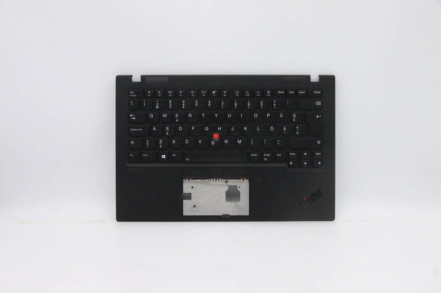 Lenovo Mech_Asm Grp_Kbd_Bzl_Ee_Wwan_D - 5M10Z27524
