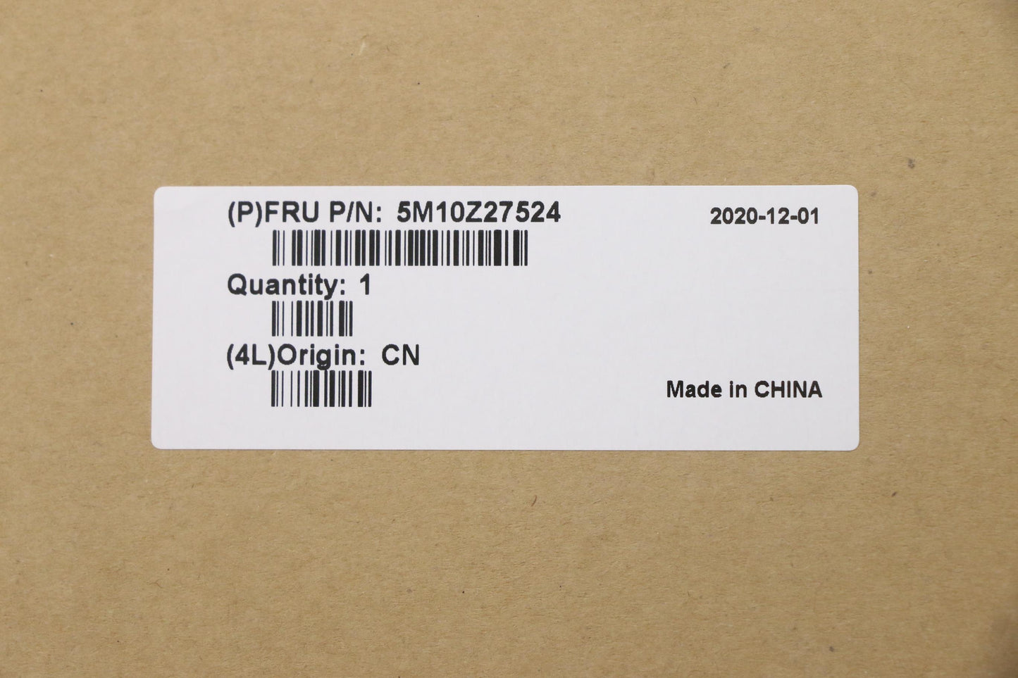 Lenovo Mech_Asm Grp_Kbd_Bzl_Ee_Wwan_D - 5M10Z27524