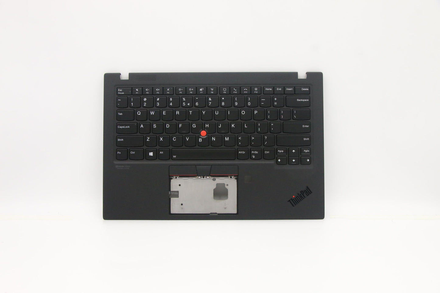 Lenovo Mech_Asm Grp_Kbd_Bzl_Useng Eur - 5M10Z27525