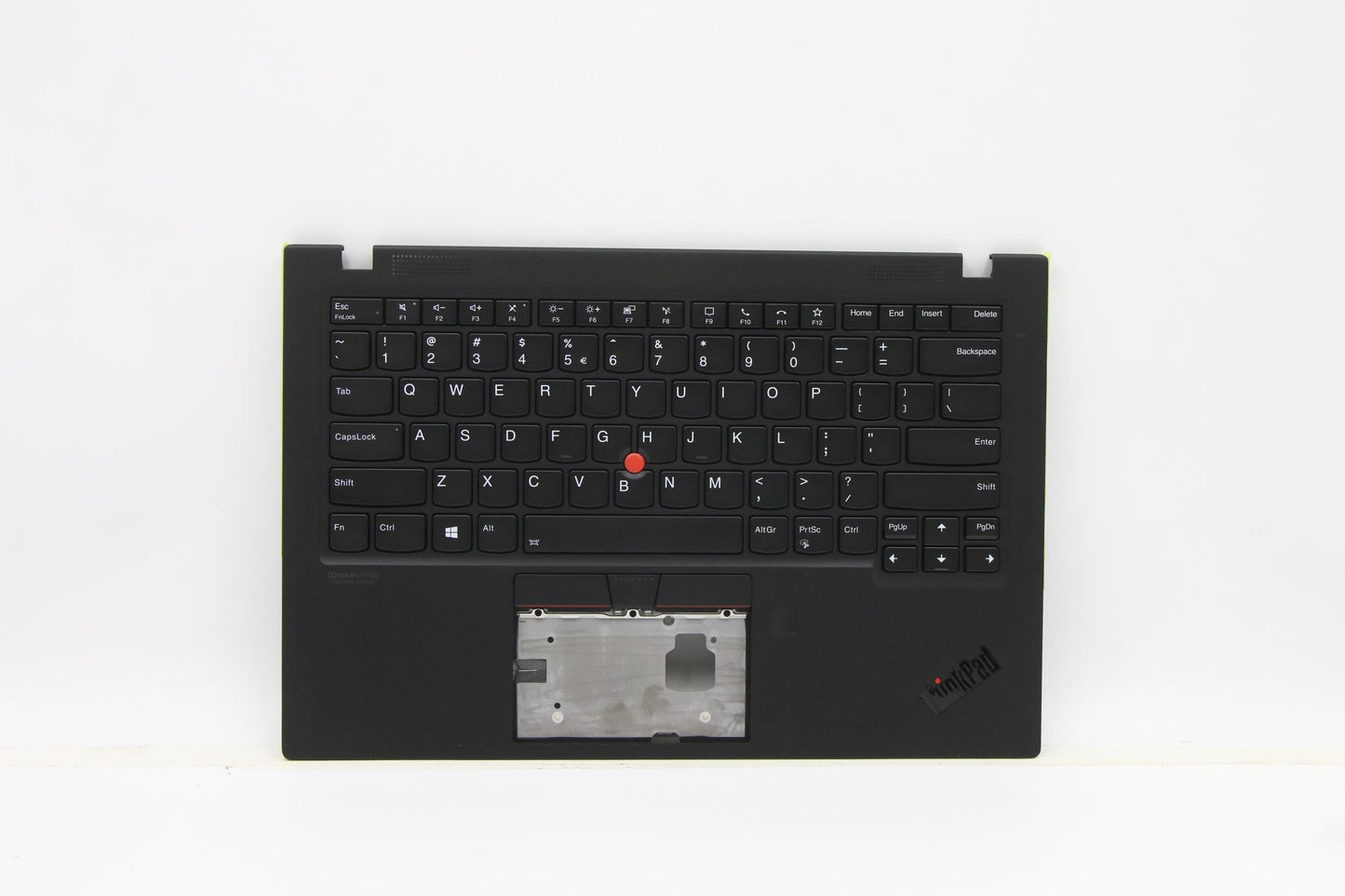 Lenovo Mech_Asm Grp_Kbd_Bzl_Useng Eur - 5M10Z27526