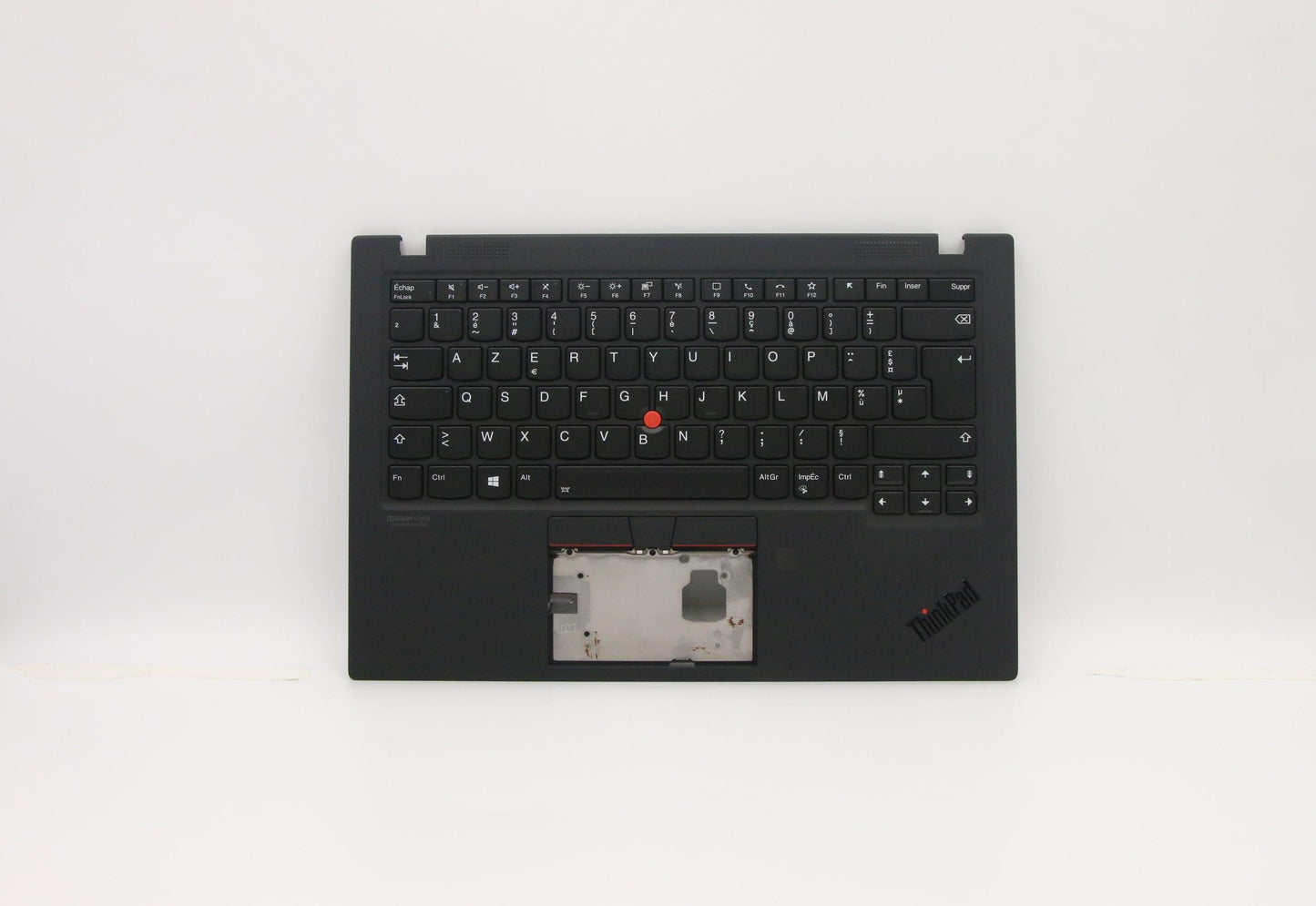 Lenovo Mech_Asm Grp_Kbd_Bzl_French_Ww - 5M10Z27527