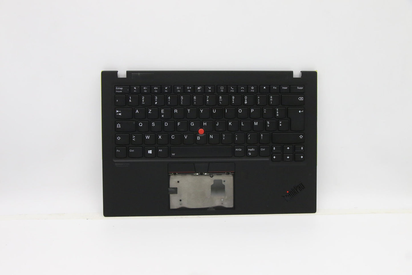 Lenovo Mech_Asm Grp_Kbd_Bzl_French_Ww - 5M10Z27528