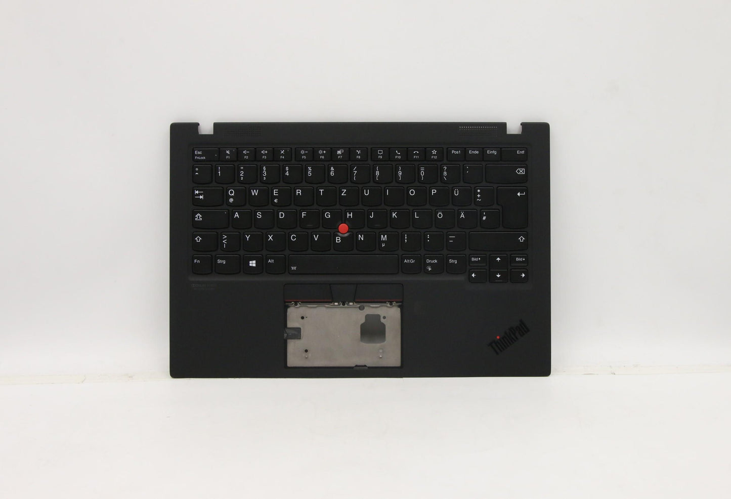Lenovo Mech_Asm Grp_Kbd_Bzl_German_Ww - 5M10Z27532