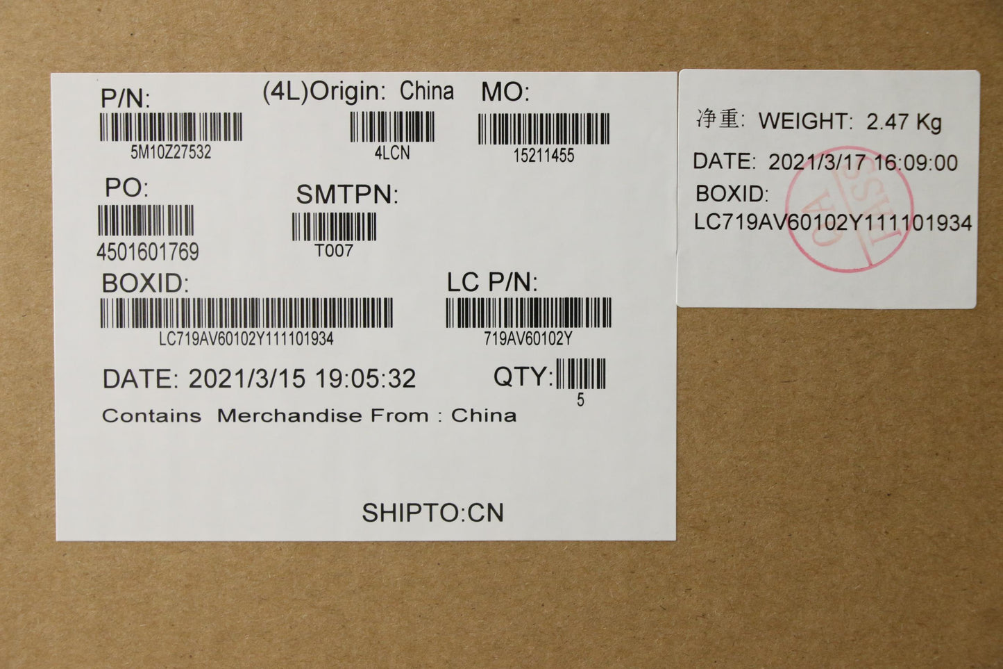 Lenovo Mech_Asm Grp_Kbd_Bzl_German_Ww - 5M10Z27532