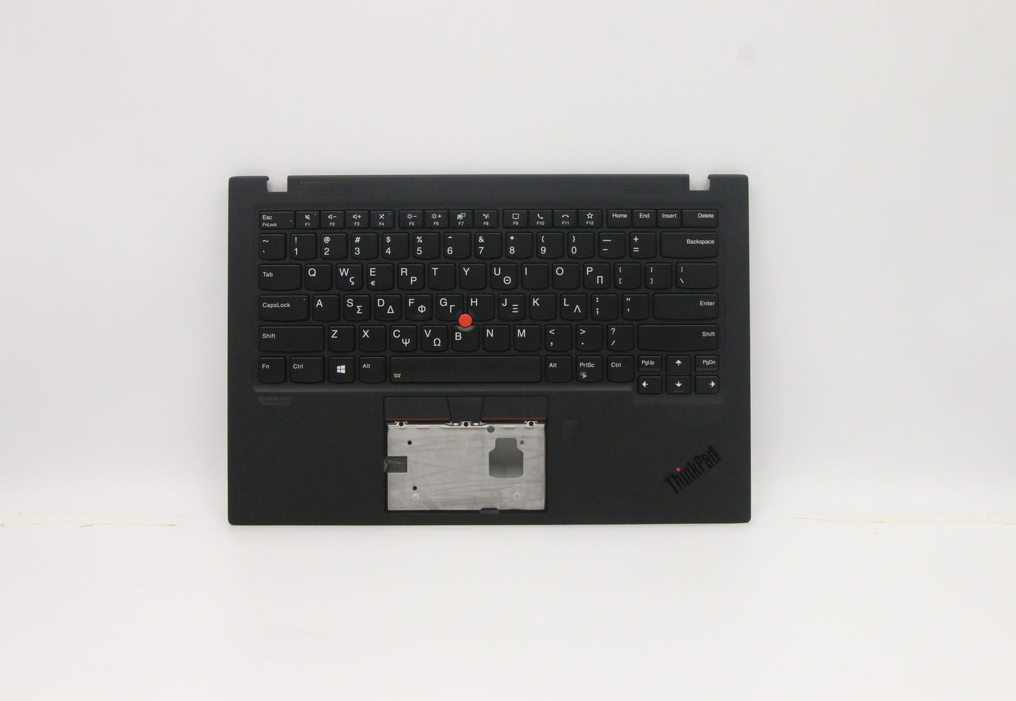 Lenovo Mech_Asm Grp_Kbd_Bzl_Gk Us/Gr_ - 5M10Z27533