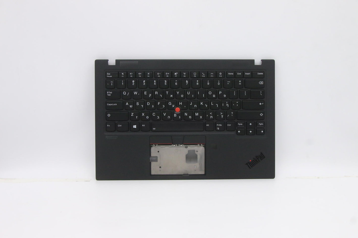 Lenovo Mech_Asm Grp_Kbd_Bzl_Il(Hbw)_W - 5M10Z27535