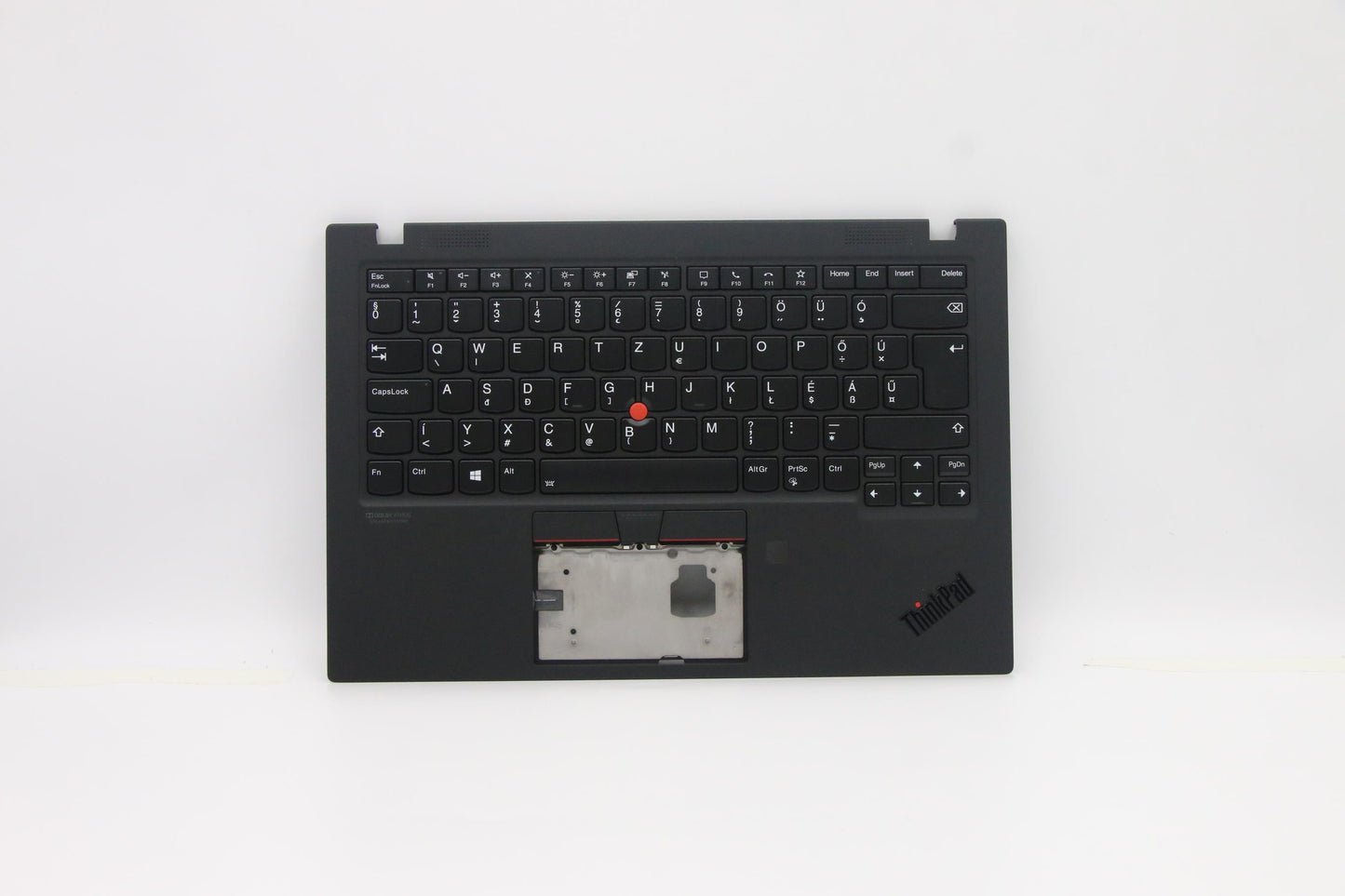 Lenovo Mech_Asm Grp_Kbd_Bzl_Hu_Wwan_D - 5M10Z27537