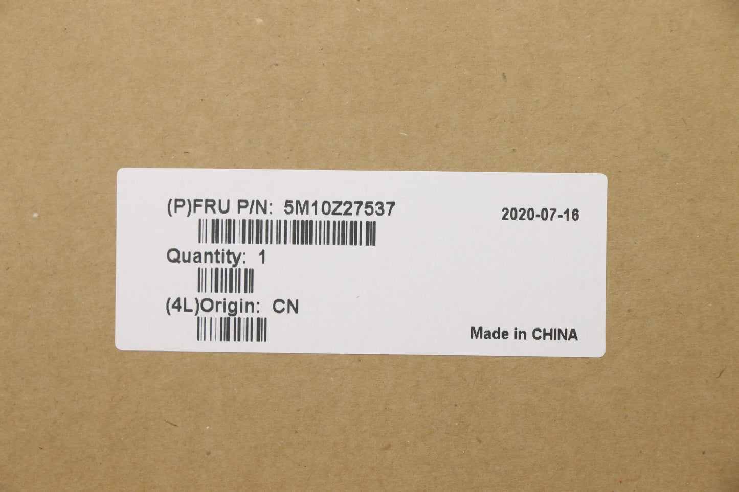 Lenovo Mech_Asm Grp_Kbd_Bzl_Hu_Wwan_D - 5M10Z27537