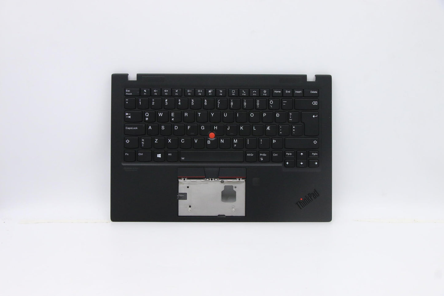 Lenovo Mech_Asm Grp_Kbd_Bzl_Is_Wwan_D - 5M10Z27539