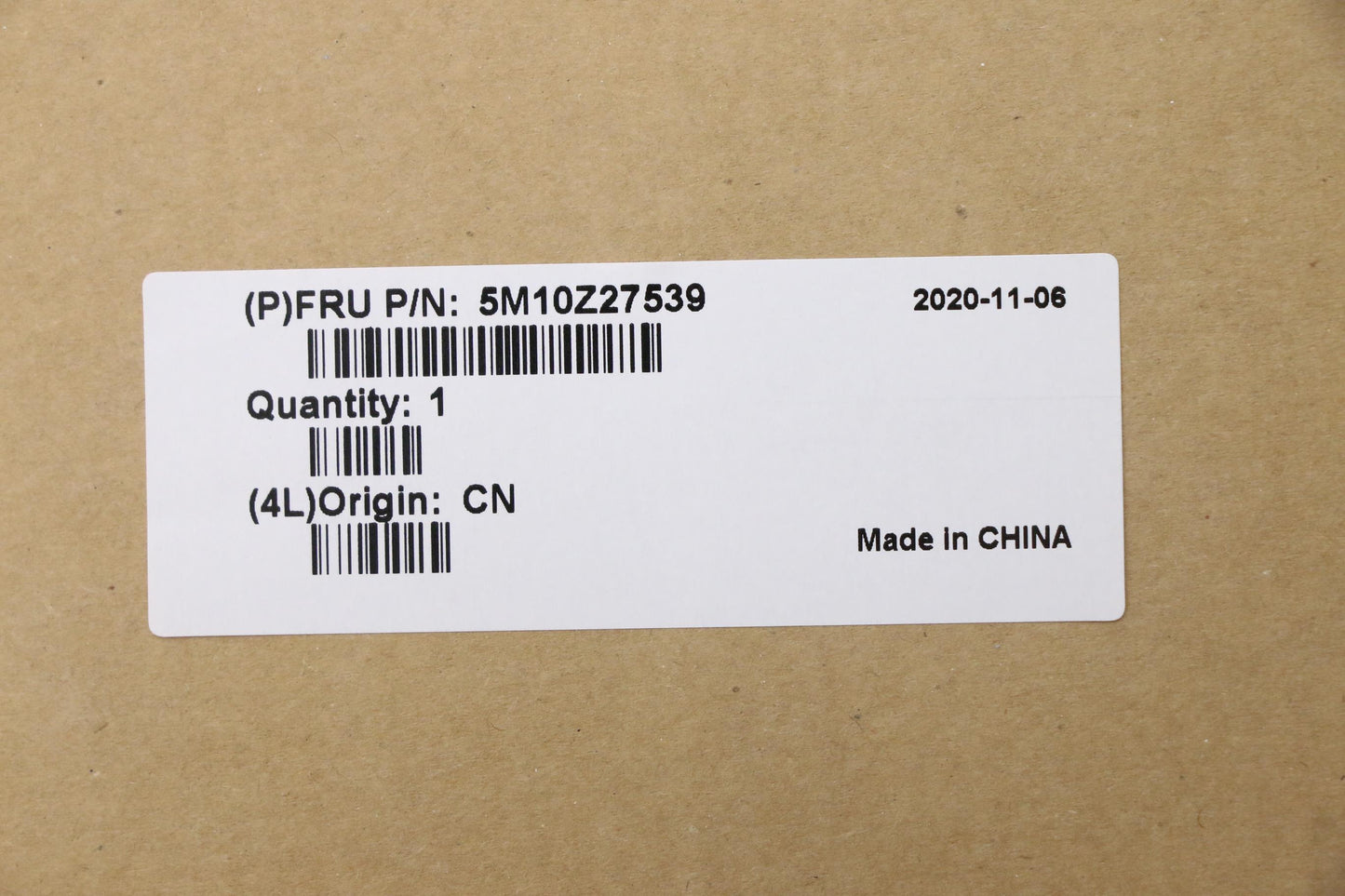 Lenovo Mech_Asm Grp_Kbd_Bzl_Is_Wwan_D - 5M10Z27539