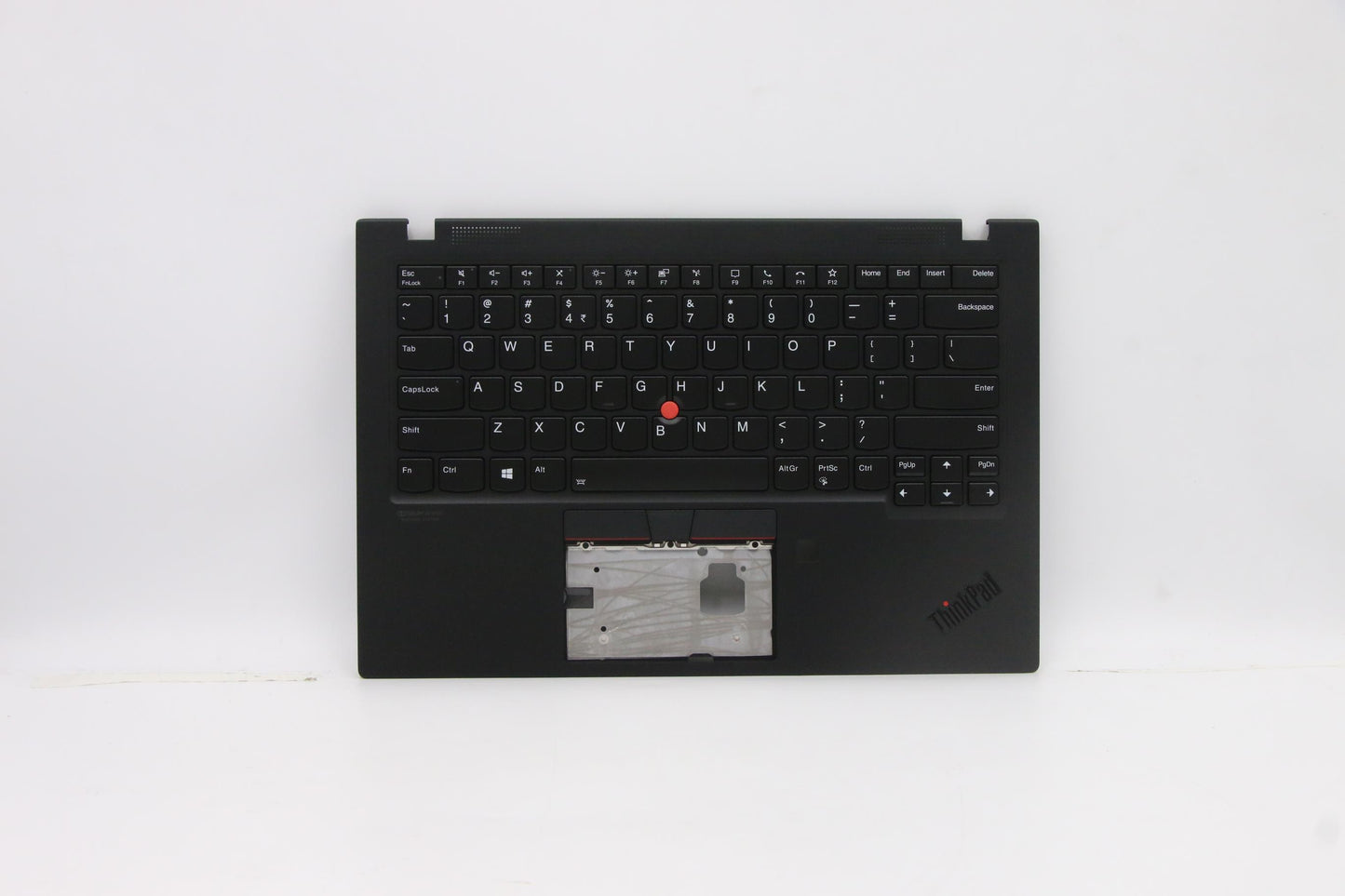 Lenovo Mech_Asm Grp_Kbd_Bzl_India Eng - 5M10Z27541