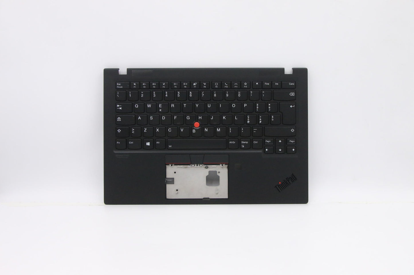 Lenovo Mech_Asm Grp_Kbd_Bzl_Italian_W - 5M10Z27543