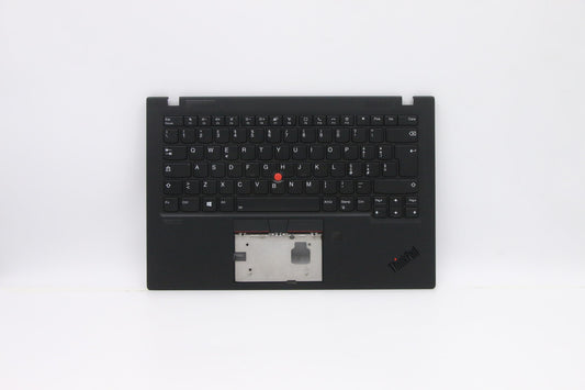 Lenovo Mech_Asm Grp_Kbd_Bzl_Italian_W - 5M10Z27543