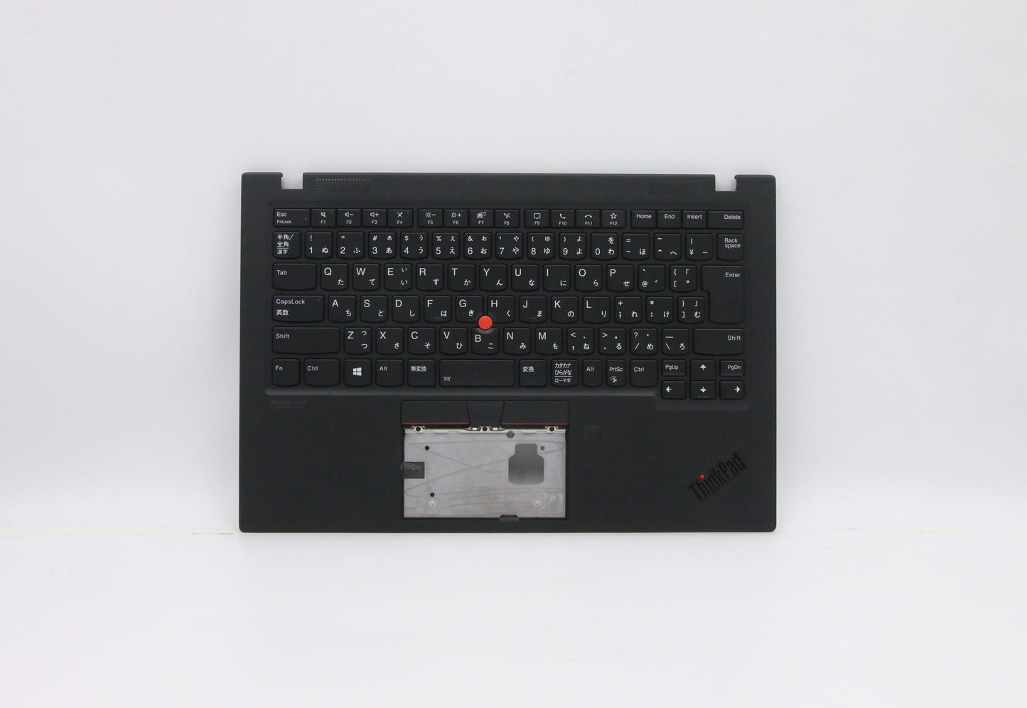 Lenovo Mech_Asm Grp_Kbd_Bzl_Jp_Wwan_D - 5M10Z27545